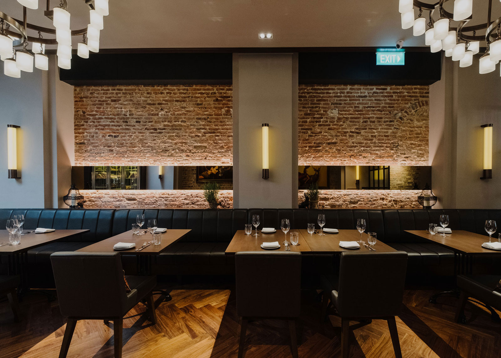 Bistecca Tuscan Steakhouse Restaurant - Facility Asia